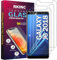 RKINC Verre Trempé [Lot de 3] pour Samsung Galaxy J6 2018 (SM-J600F), Film Protection écran, Dureté 9H 0,33 mm HD Glass [sans Bulles d'air][Résistant aux rayures][Garantie à vie]
