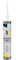 OB21 White Premium Shower & Bath Silicone - Anti Fungal Properties - Acetoxy Sealant - Waterproof - Weather & UV Resistant - 310ml