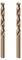 Misuyue 8% Cobalt Drill Bits, Metal Drill Bit Set 5mm, HSS M42 Carbide Twist Drill Bit for Metal Stainless Hard Steel Aluminum, Wood Drill Bits (2pcs)