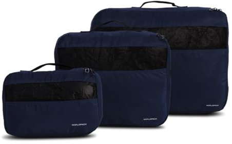 Fabrizio Taschen-Organizer, 3er-Set