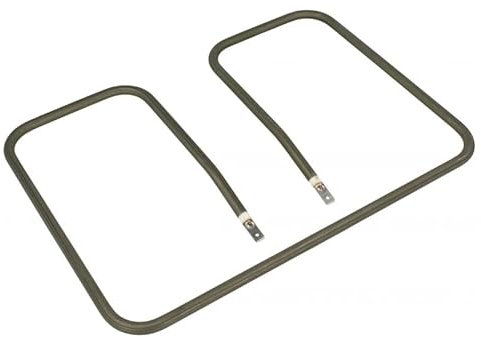FIGEVIDA RESISTENZA GRIGLIA BISTECCHIERA PIASTRA CLASSIC COMFORT GR3050 GR3060 Compatibile per Rowenta TS-01035620 TF-01035620