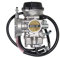 BenTsD Kompatibel mit Vergaser für SUZUKI LTZ400 LTZ 400 QUAD ATV MIT Zubehör 2003–2008