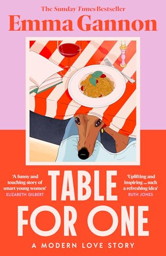 HarperCollins Table for One.