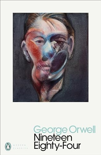 1984 Nineteen Eighty-Four (Penguin Modern Classics)