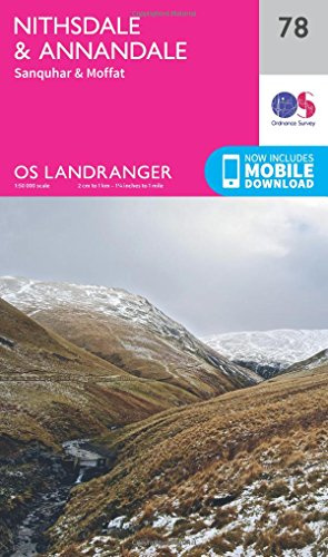 LR 078 Nithsdale & Annandale Sanquhar