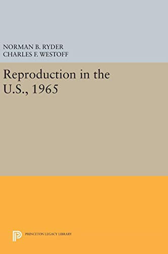 Reproduction in the U.s., 1965