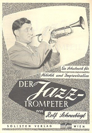 Der Jazz-Trompeter : für Trompete