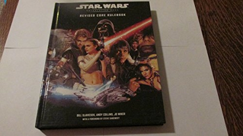 Star Wars: Roleplaying Game : Revised Core Rulebook