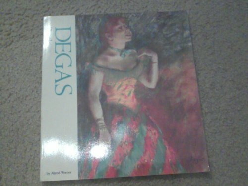 Degas Pastels (Watson-Guptill Famous Artists)