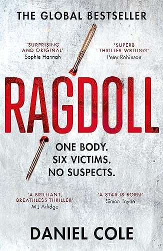 Ragdoll: The thrilling Sunday Times bestseller everyone is talking about