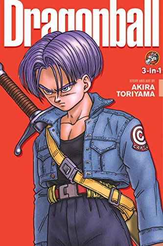 Dragon Ball (3-in-1 Edition), Vol. 10: Includes vols. 28, 29 & 30: Volume 10