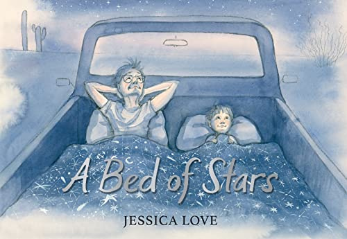 A Bed of Stars: A soothing bedtime story that affirms and celebrates every child's place in the universe, for ages 3-7