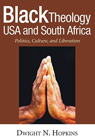Black Theology USA and South Africa: Politics, Culture, and Liberation: 04 (Bishop Henry McNeal Turner Studies in North American Black R)