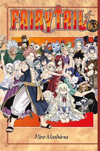 Fairy Tail 63 (English)
