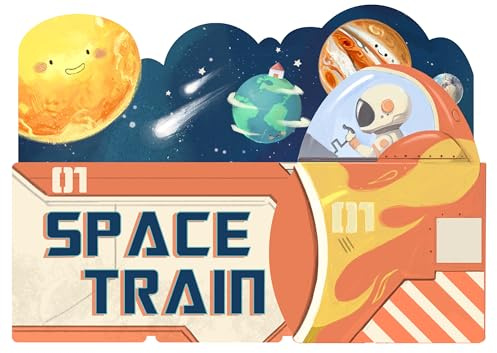 Space Train (On-Track Learning)