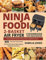Ninja Foodi 2-Basket Air Fryer Cookbook for Beginners: The Complete Guide of Ninja Foodi 2-Basket Air Fryer 800-Day Easy Tasty Recipes Air Fry, Broil, Roast, Bake, Reheat, Dehydrate and More