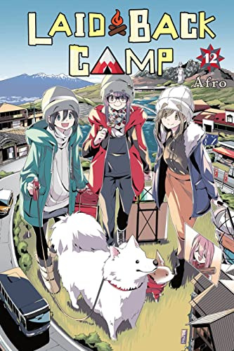 Laid-Back Camp, Vol. 12 (Volume 12)