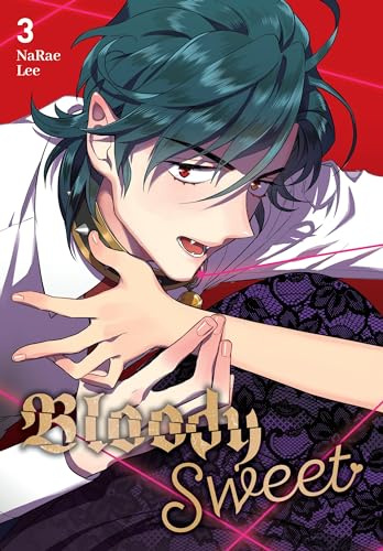 Bloody Sweet, Vol. 3 (Volume 3)