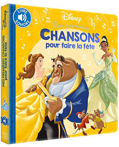 DISNEY - Mes Premières Chansons pour faire la fête