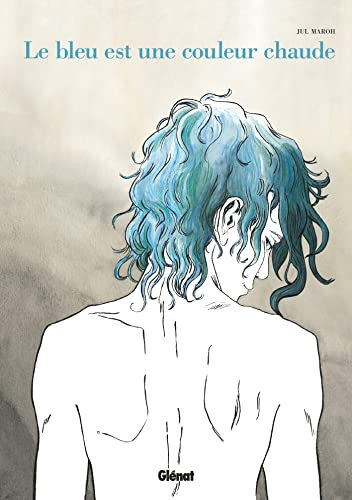 Le bleu est une couleur chaude: Bande dessinée