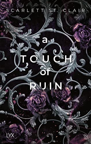 A Touch of Ruin (Hades&Persephone, Band 2)