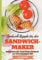 Sandwich Rezepte für den Sandwichmaker Sandwichtoaster Toast Panini Kochbuch Low Carb Abnehmen Diät