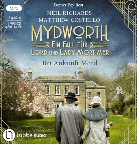 Mydworth - Bei Ankunft Mord: Folge 01.