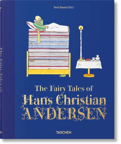 The Fairy Tales of Hans Christian Andersen
