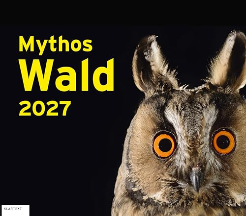 Kalender Mythos Wald 2027