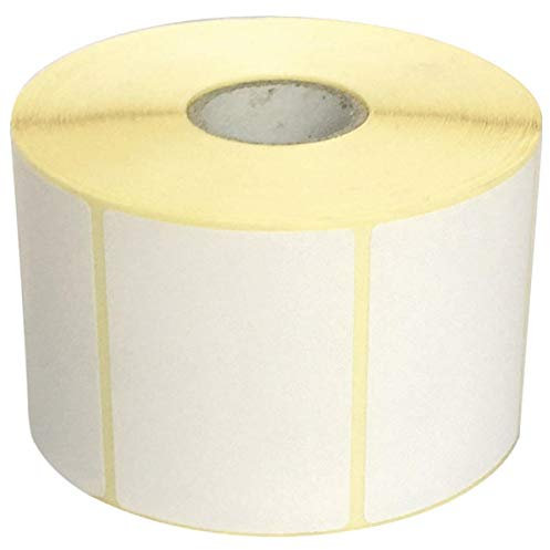 DIMATICA - Rotolo Da 1800 Etichette Adesive Mm 50X30 Termiche 1 Pista Anima 40