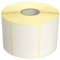 DIMATICA - Rotolo Da 1800 Etichette Adesive Mm 50X30 Termiche 1 Pista Anima 40