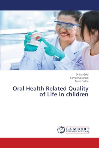Oral Health Related Quality of Life in children: DE