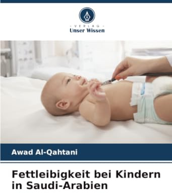 Fettleibigkeit bei Kindern in Saudi-Arabien