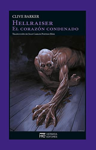 Hellraiser. El corazón condenado (La Caja de Pandora, Band 7)