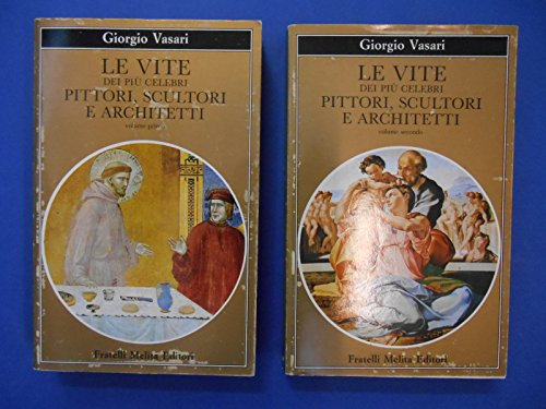 Le vite dei pittori, scultori, architetti