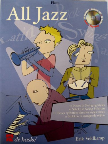 All Jazz (FLUTE TRAVERSIE)