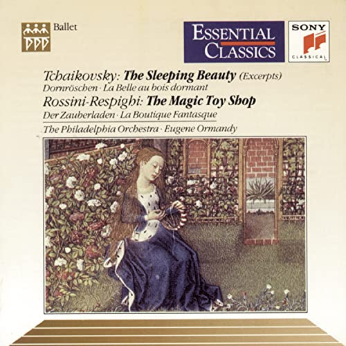 Sleeping Beauty / la Boutique Fantasque (Rossini)