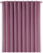 heimtexland Gardine XXL Dekoschal Blickdicht Verdunkelungsgardine Thermogardine HxB 245x275 cm Kälte- und Wärmeisolierung …auspacken, aufhängen, fertig! Vorhang Typ139 (Mauve-aubergine)