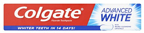 Colgate Advanced White Toothpaste, 75 ml