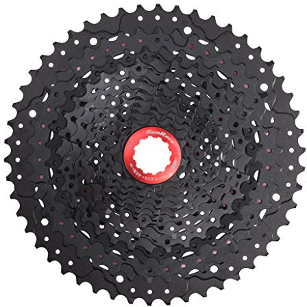 Sturmey-Archer Unisex – Erwachsene Sunrace Kassette, Gold, Einheitsgröße