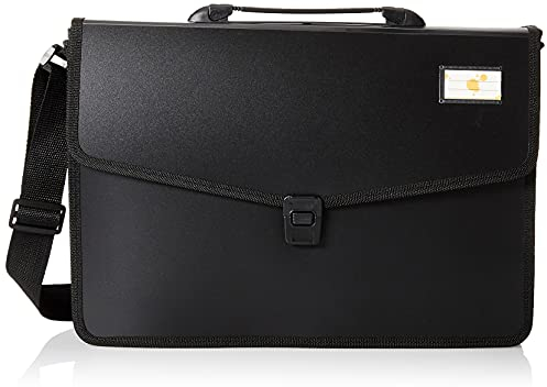 Lebez 61200 Cartella portadisegni colore nero, 38