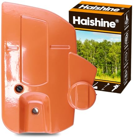 Haishine Coperchio frizione della frizione a catena per Husqvarna 445 450 Pezzi di ricambio motosega 544097902 544097901