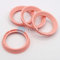 4 x YOU.S ORIGINAL ZENTRIERRINGE DISTANZRING für ALUFELGEN Z16 70,0-57,1 mm Alutec Anzio Rial