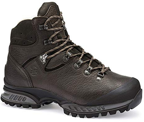 Hanwag Lhasa II Schuhe Herren braun/schwarz