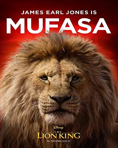 The Lion King- Poster cm. 30 x 40