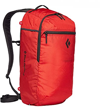 Black Diamond Trail Blitz 16 Rucksack, Hyper_red