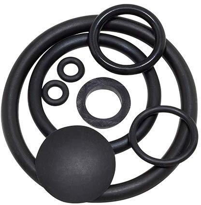 DTW 14 Litre Dust Suppression Water Bottle & Spare Parts, Replacement Seal Kit