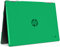 mCover Hard Shell Case Compatible ONLY with 2022 14 HP Chromebook X360 14B-CBxxxx Series laptops (NOT Compatible with Any Other HP laptops) (14 HP Chromebook X360-14b-CA Series, Green)