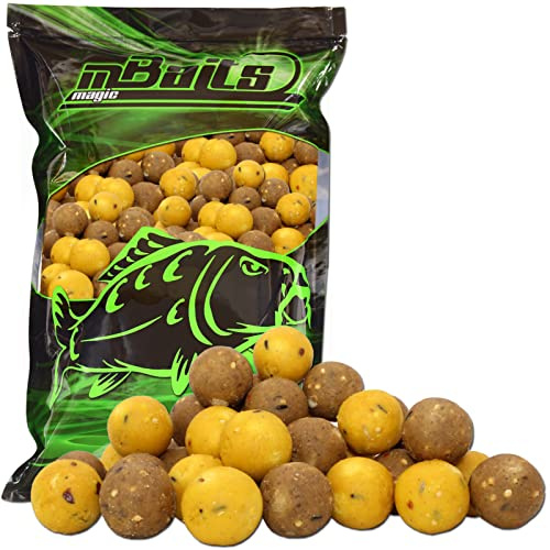 Angel-Berger Magic Baits Boilies Premium Range 1 Kg