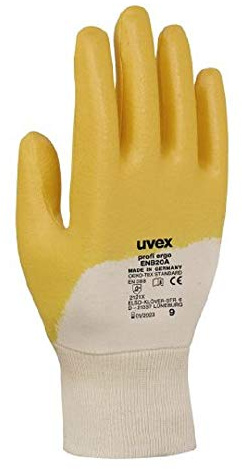 Nitril-HS,Profi Ergo ENB 20A, Gr.11 UVEX 6014705